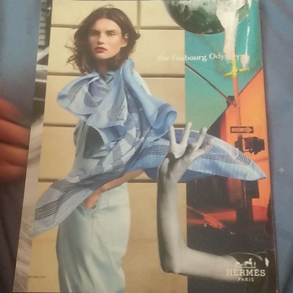 Designer Brand Magazines